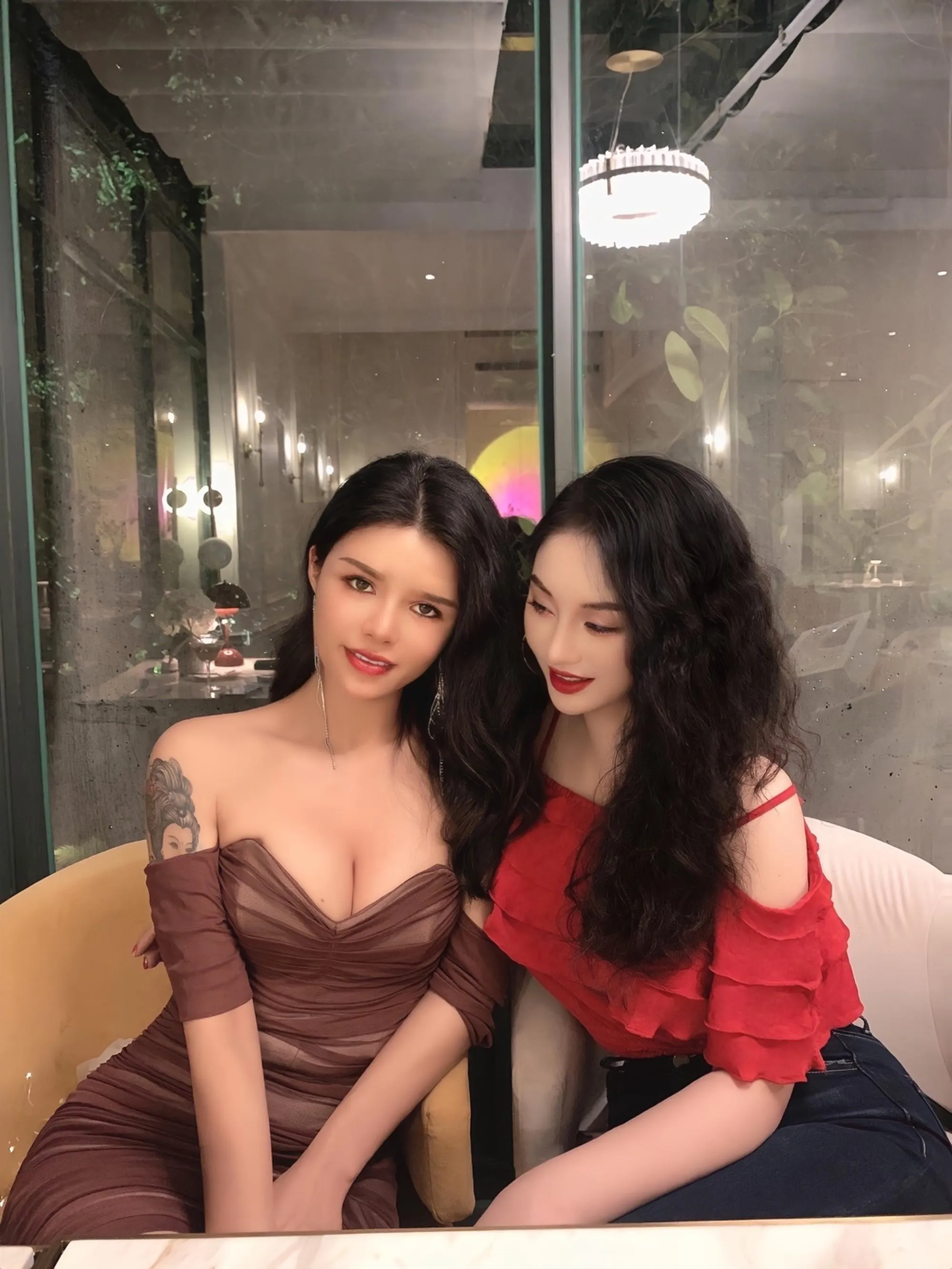 NO.001 Jessie婕西 – 微密圈图片视频 [608P]插图1